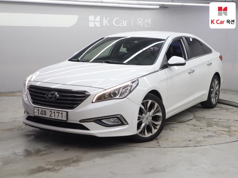 2016 - hyundai sonata