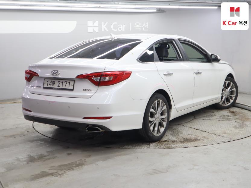 2016 - hyundai sonata