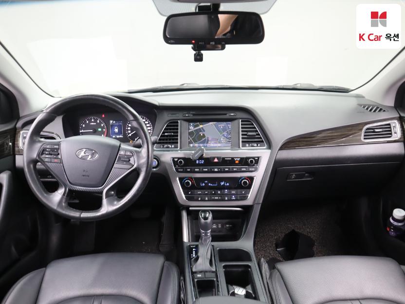 2016 - hyundai sonata