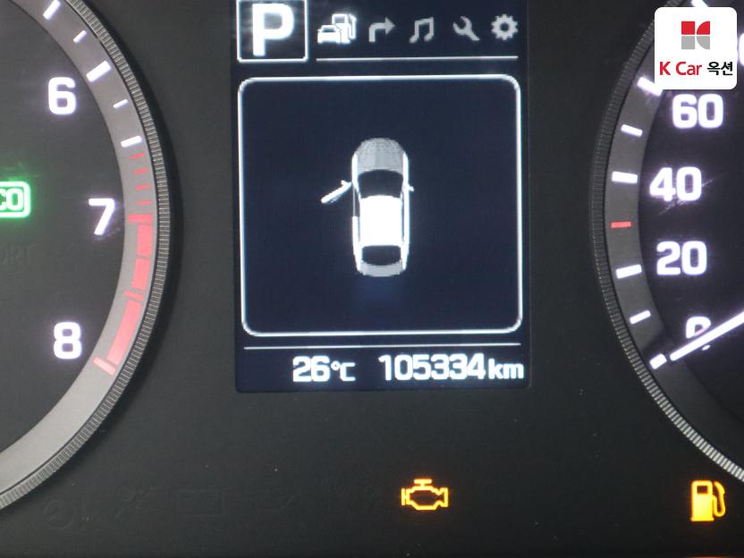 2016 - hyundai sonata