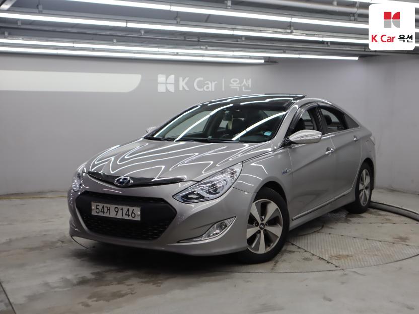 2012 - hyundai sonata