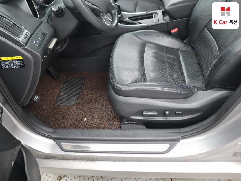 2012 - hyundai sonata