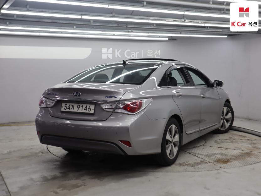 2012 - hyundai sonata