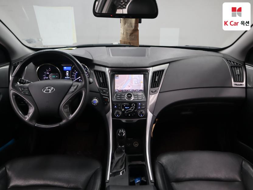 2012 - hyundai sonata