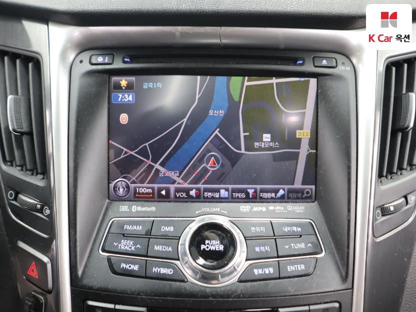 2012 - hyundai sonata