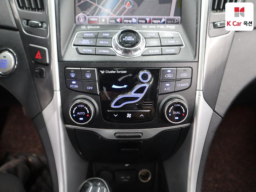 2012 - hyundai sonata