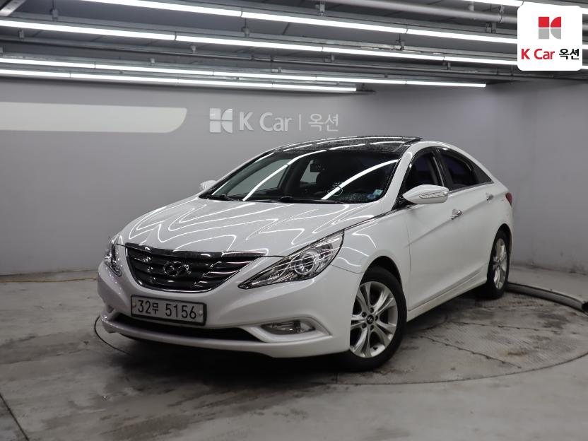 2011 - hyundai sonata