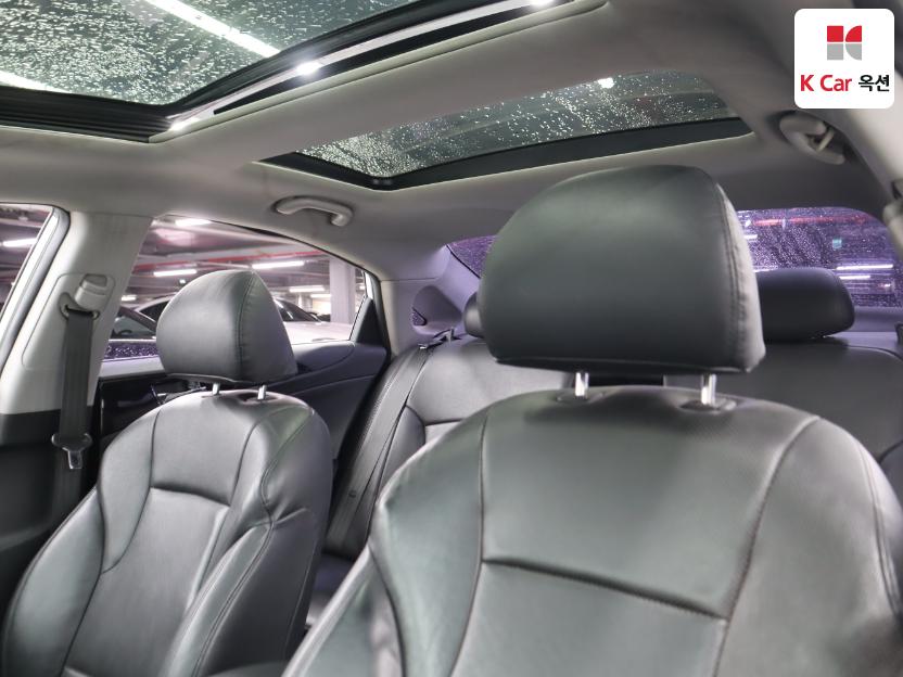 2011 - hyundai sonata