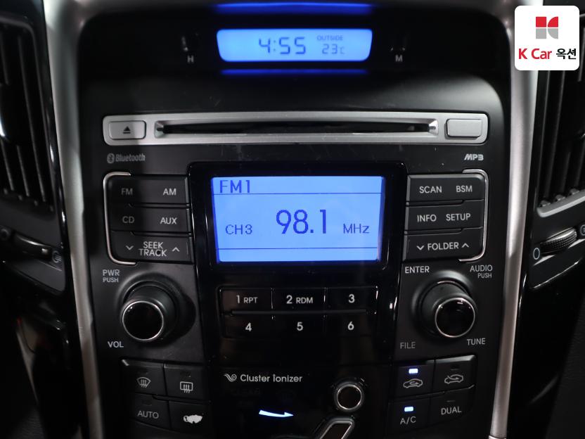 2011 - hyundai sonata