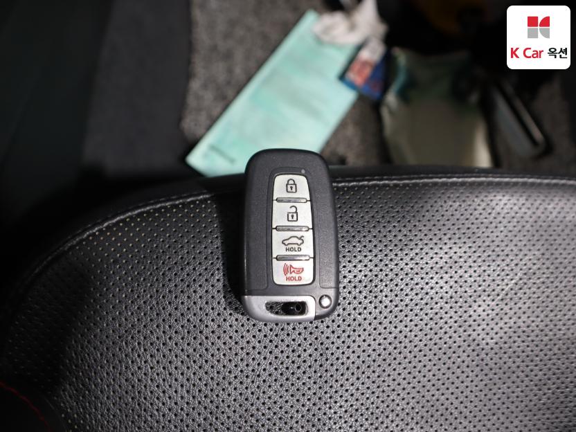 2011 - hyundai sonata