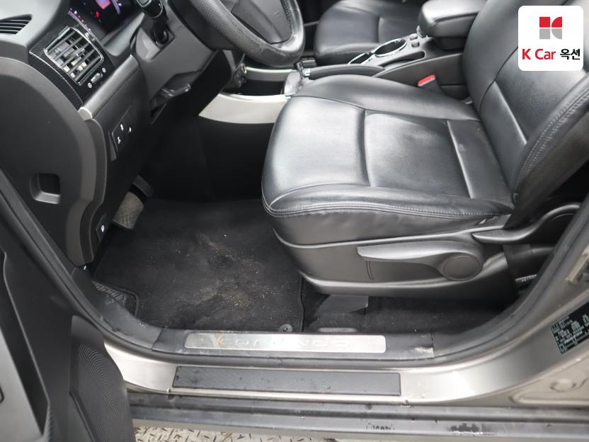 2013 - kg mobility (ssangyong) korando