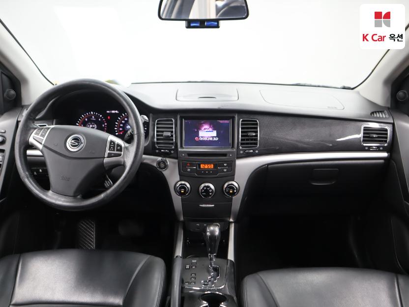 2013 - kg mobility (ssangyong) korando