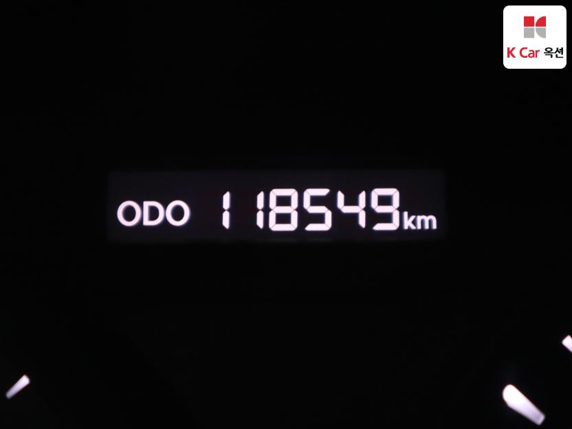2013 - kg mobility (ssangyong) korando