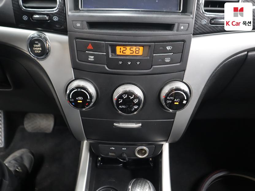 2013 - kg mobility (ssangyong) korando