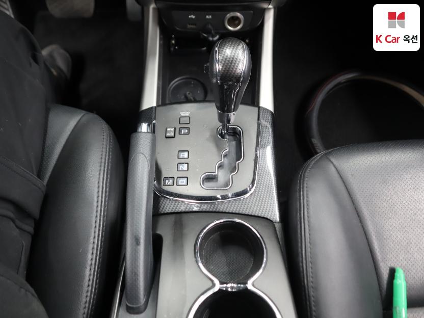 2013 - kg mobility (ssangyong) korando