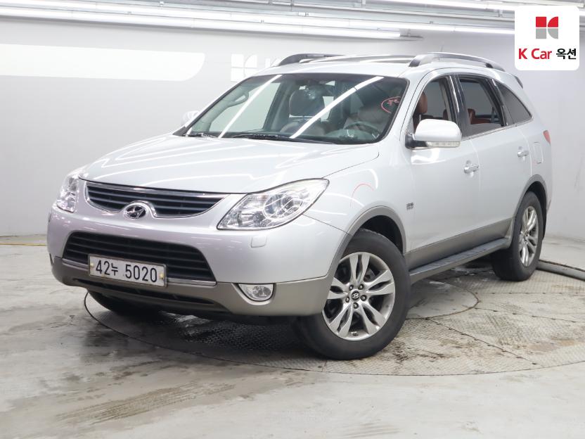 2011 - hyundai veracruz