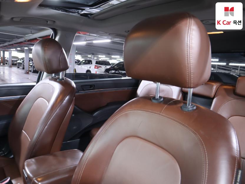 2011 - hyundai veracruz