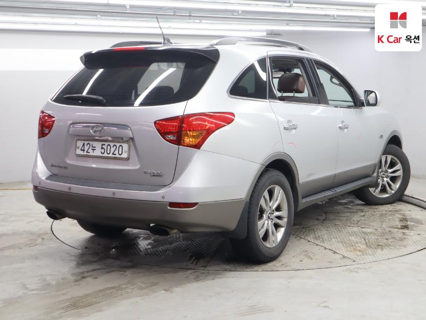 2011 - hyundai veracruz