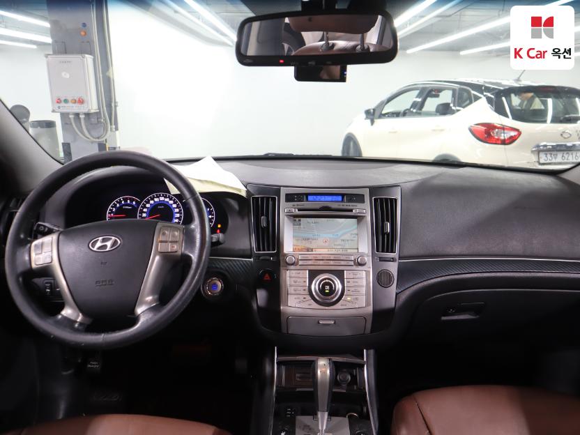2011 - hyundai veracruz