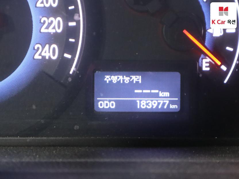 2011 - hyundai veracruz