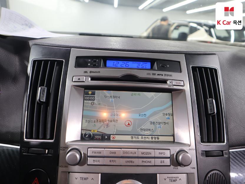 2011 - hyundai veracruz