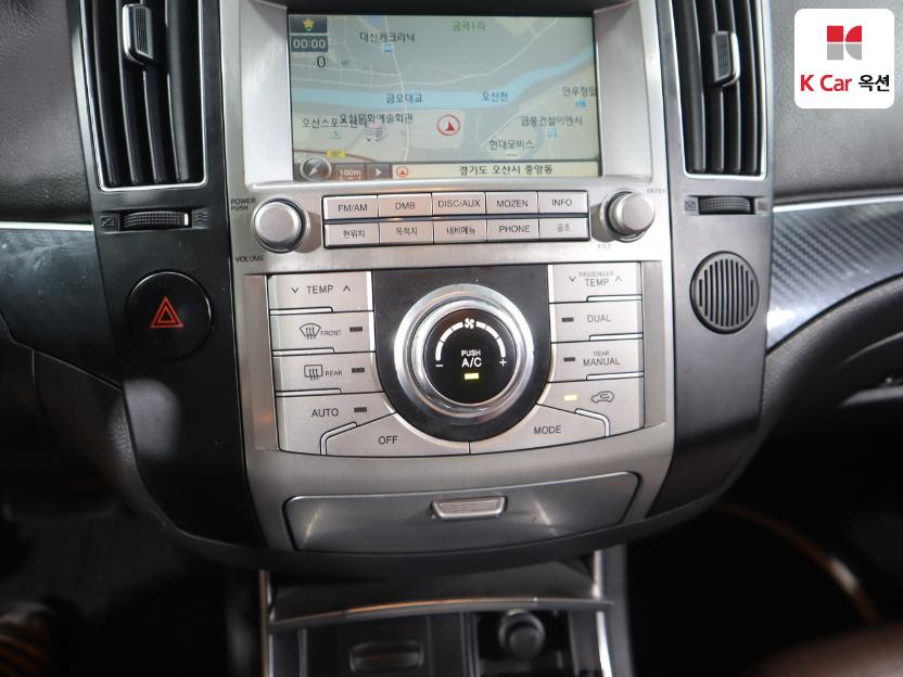 2011 - hyundai veracruz