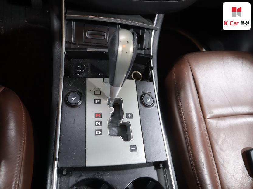 2011 - hyundai veracruz