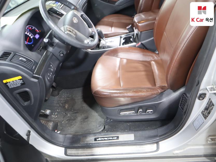 2011 - hyundai veracruz