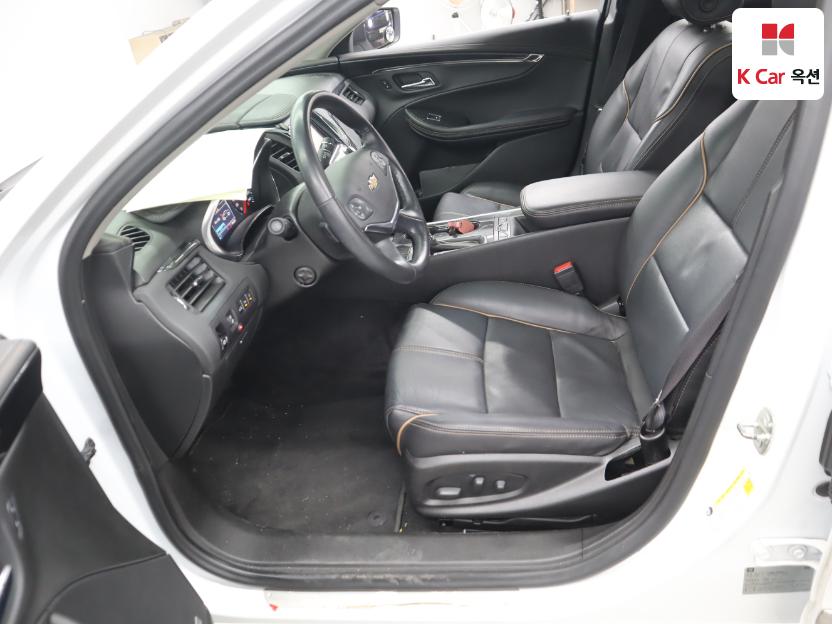 2016 - chevrolet impala