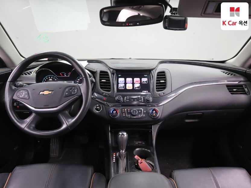 2016 - chevrolet impala