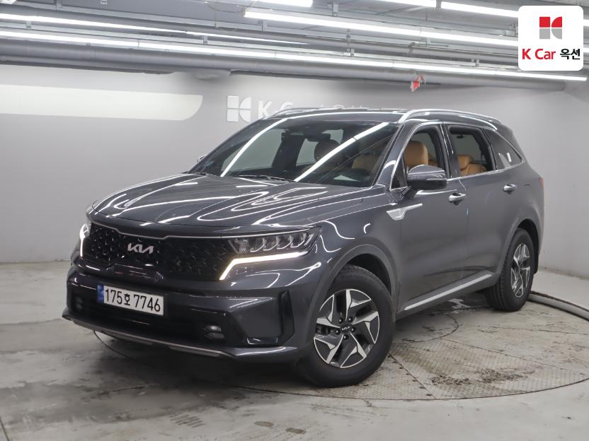 2023 - kia sorento