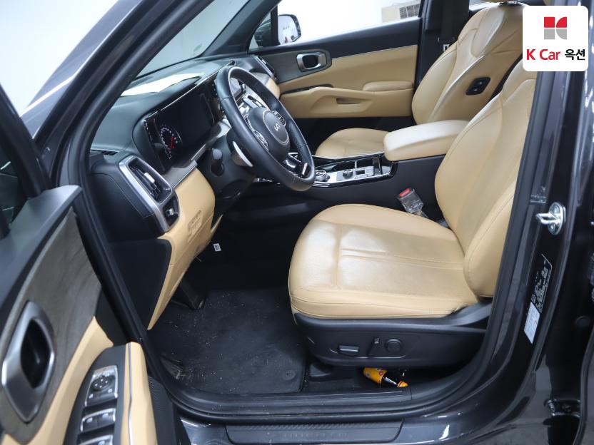 2023 - kia sorento