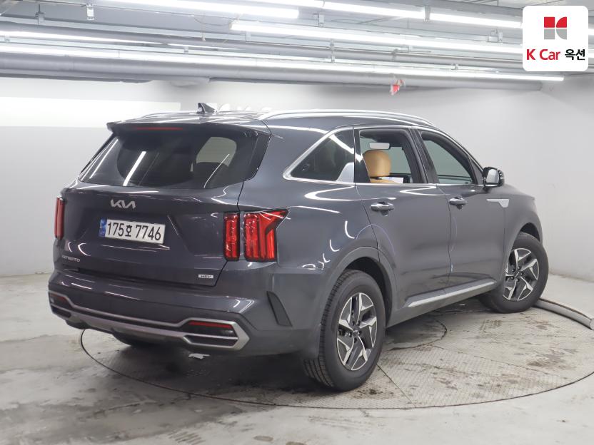 2023 - kia sorento