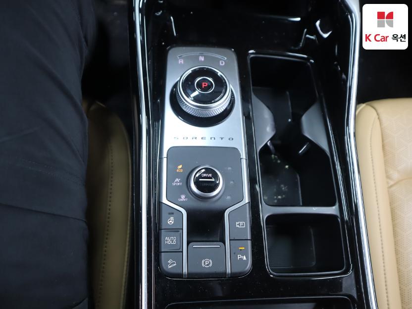 2023 - kia sorento