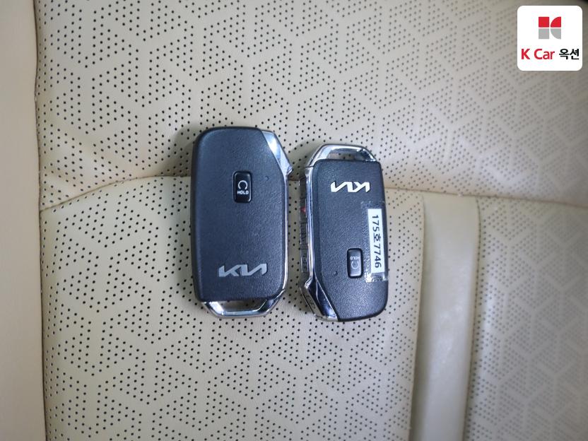 2023 - kia sorento