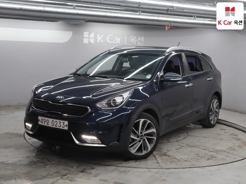 2017 - kia niro