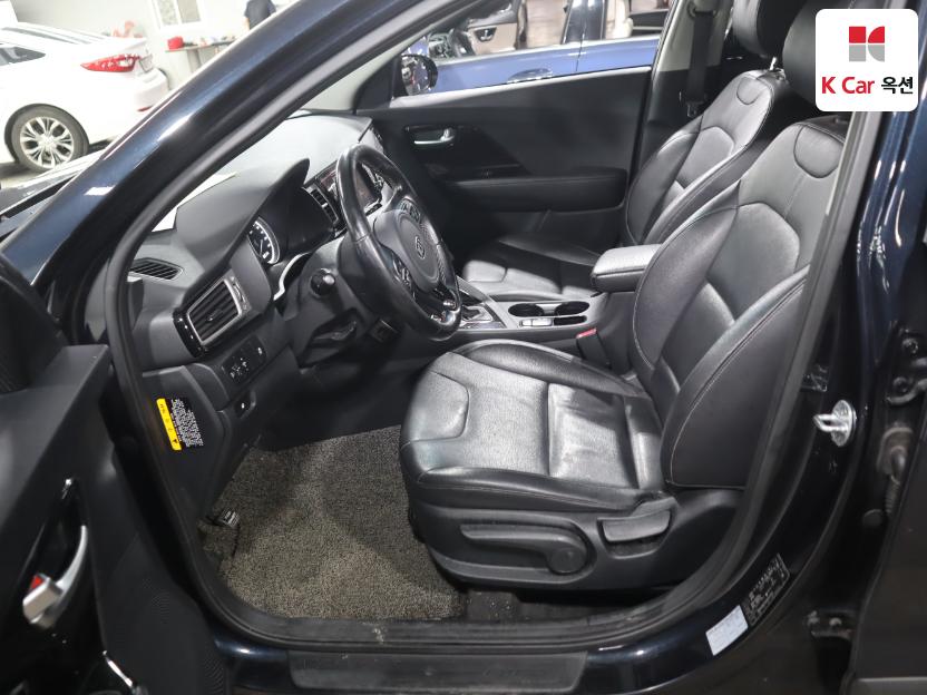 2017 - kia niro