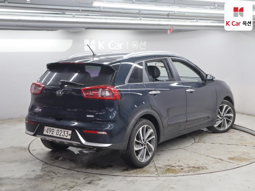 2017 - kia niro