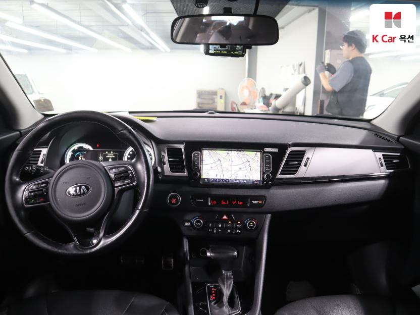 2017 - kia niro