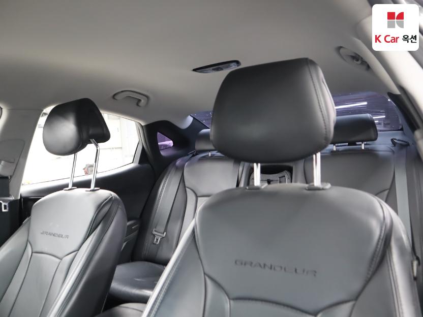 2014 - hyundai grandeur