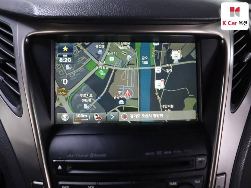 2014 - hyundai grandeur