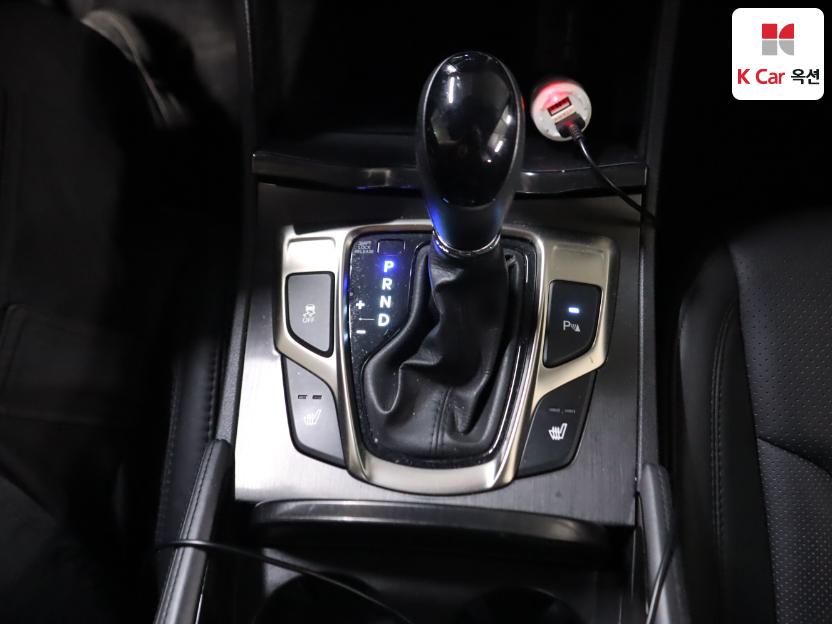 2014 - hyundai grandeur