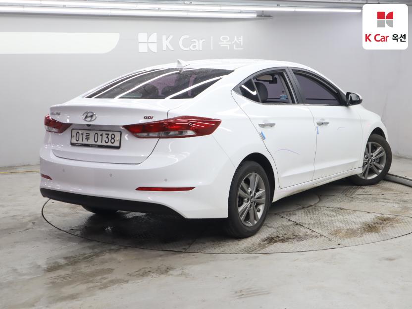2017 - hyundai avante