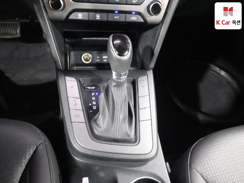 2017 - hyundai avante