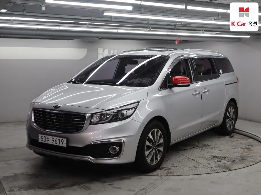 2015 - kia carnival