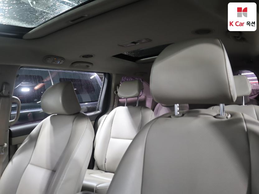 2015 - kia carnival