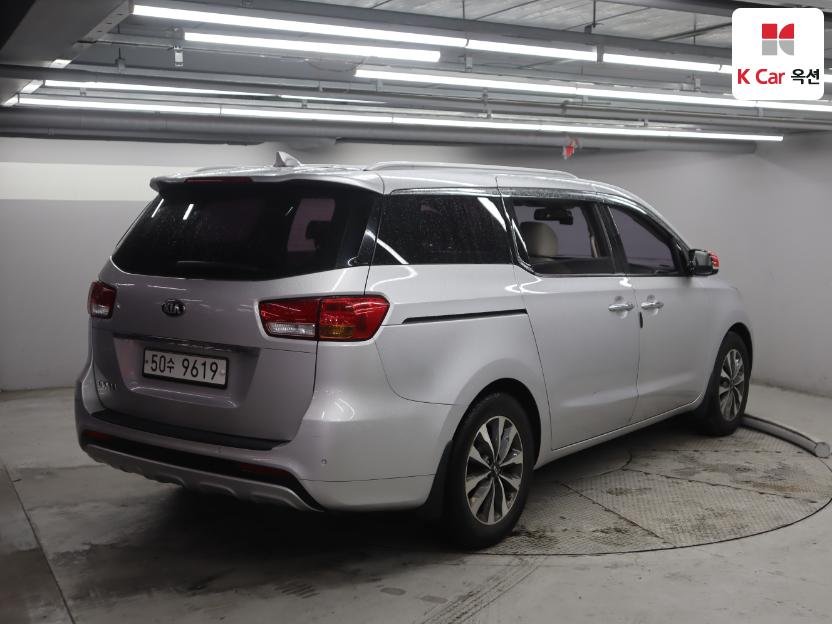 2015 - kia carnival