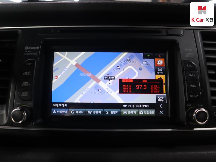 2015 - kia carnival