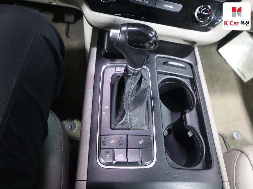 2015 - kia carnival