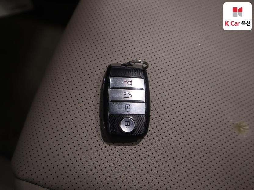 2015 - kia carnival